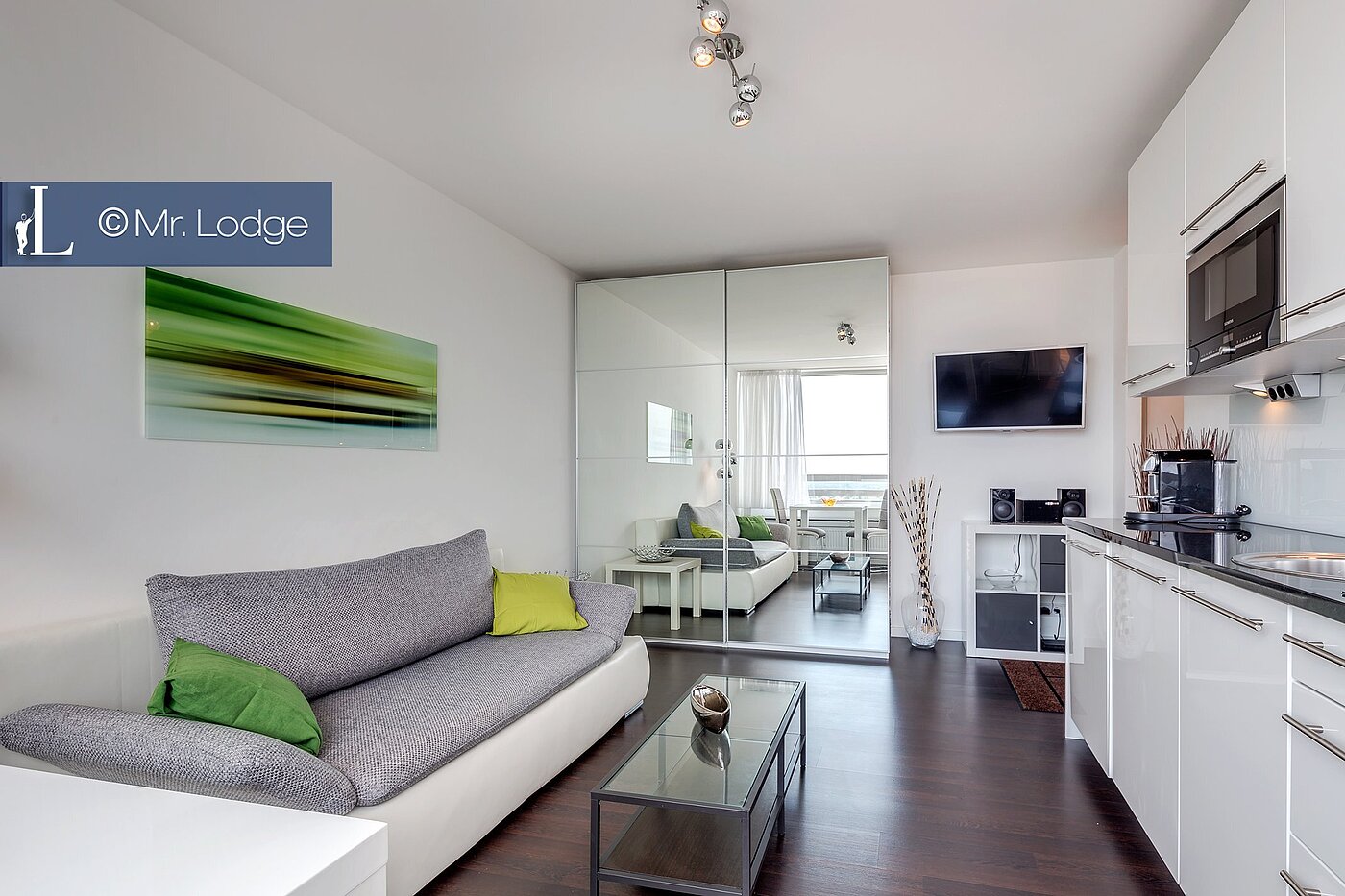 Appartement avec 1 pièce | München-Forstenried | 1708ML1