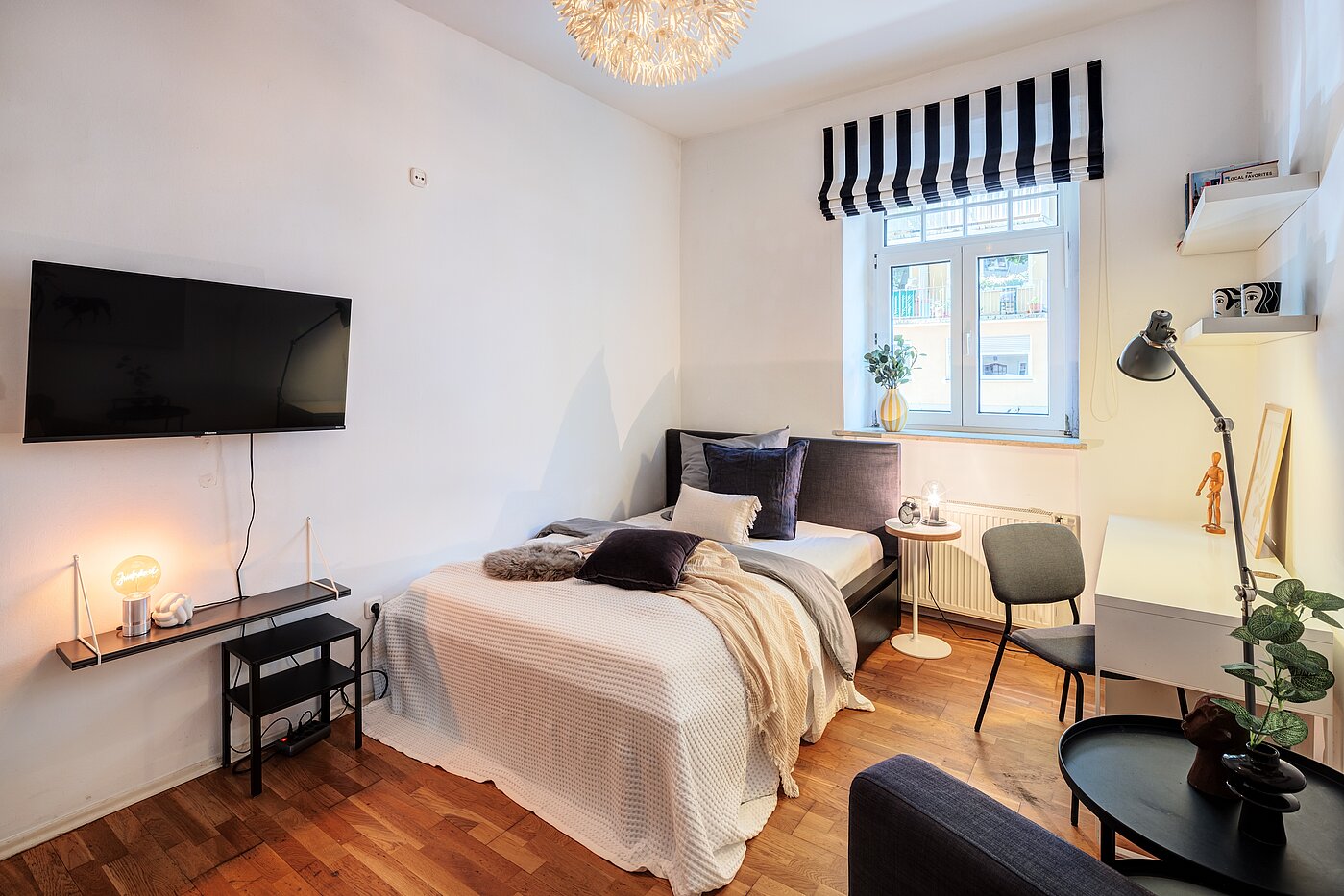Appartement avec 1.5 pièces | München-Neuhausen | 70473