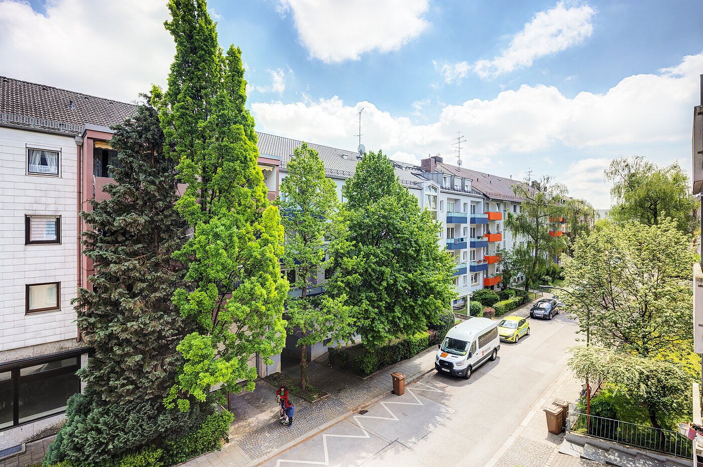 Appartement avec 2 pièces | München-Sendling-Westpark | 704131 | ...mit Ausicht