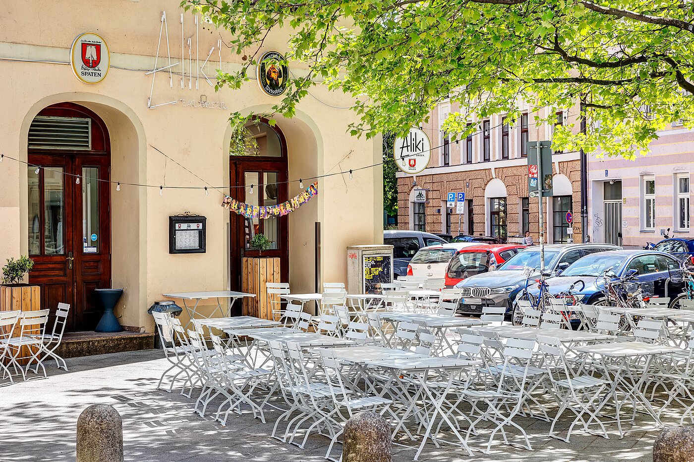 Appartement avec 2.5 pièces | München-Isarvorstadt | 70121 | ... in fußläufiger Entfernung