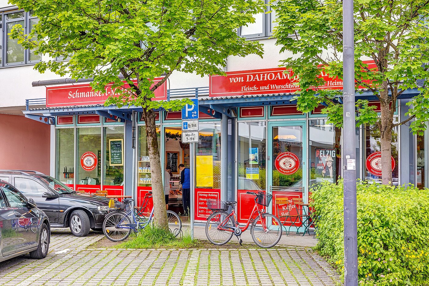 Appartement avec 2 pièces | Germering | 70029 | ...garantiert