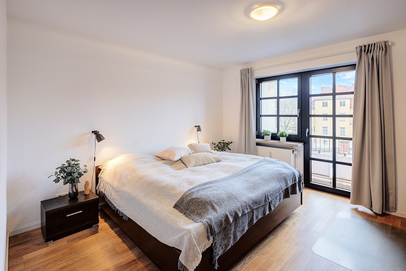 Appartement avec 2 pièces | 70206 | Ruhiges...