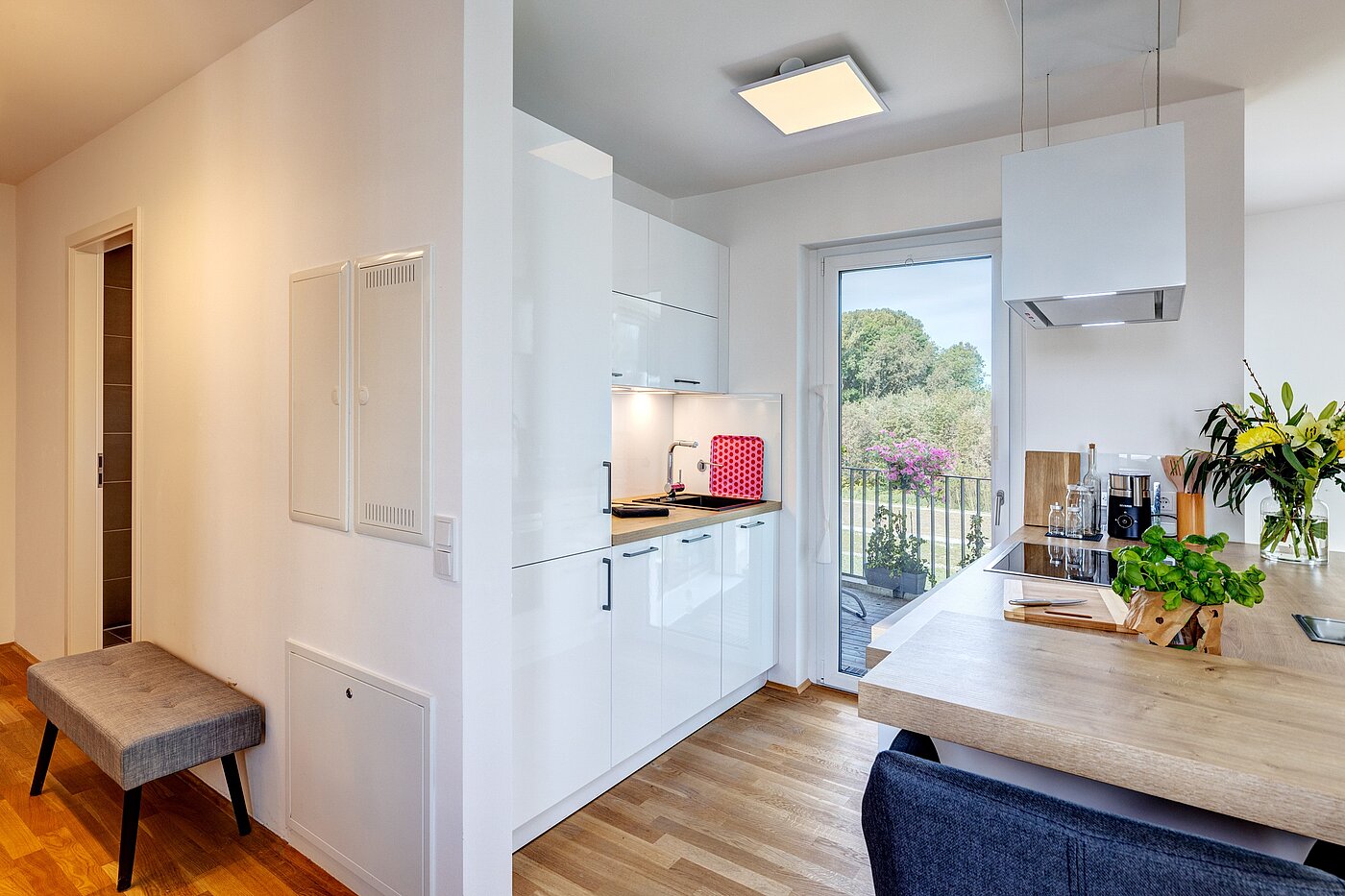 Appartement avec 2 pièces | Freising | 70156 | Offene Küche mit...