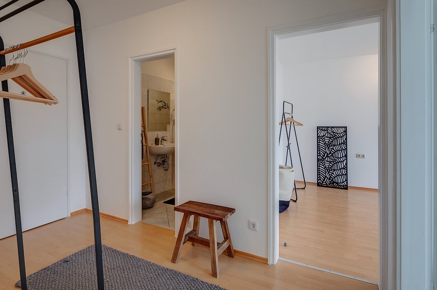 Appartement avec 2 pièces | München-Sendling-Westpark | 1811ML1 | Flurbereich