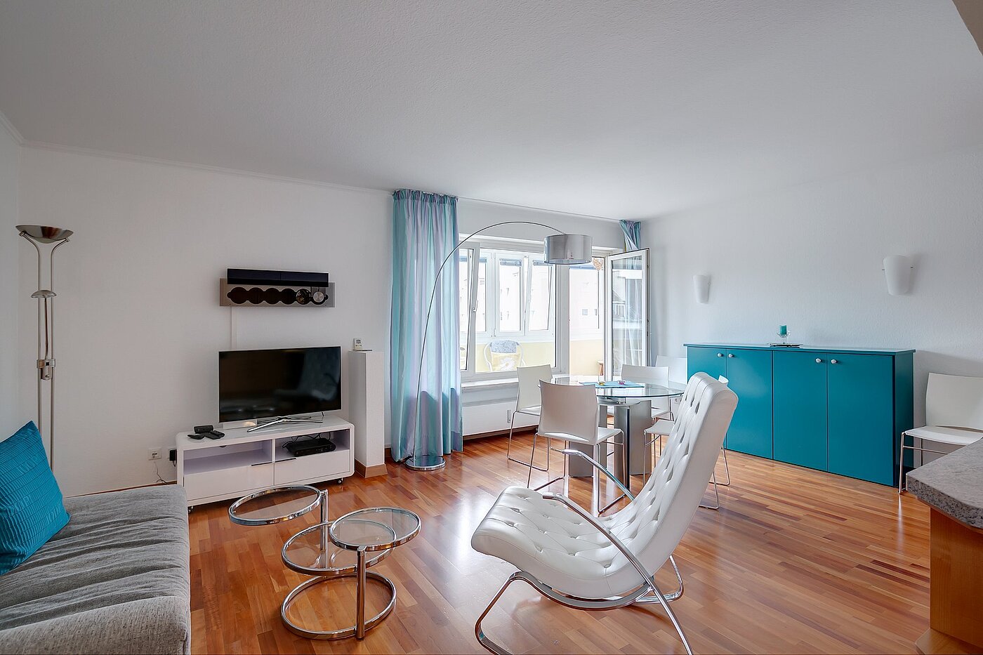 Appartement avec 2 pièces | München-Schwabing | 2102ML3