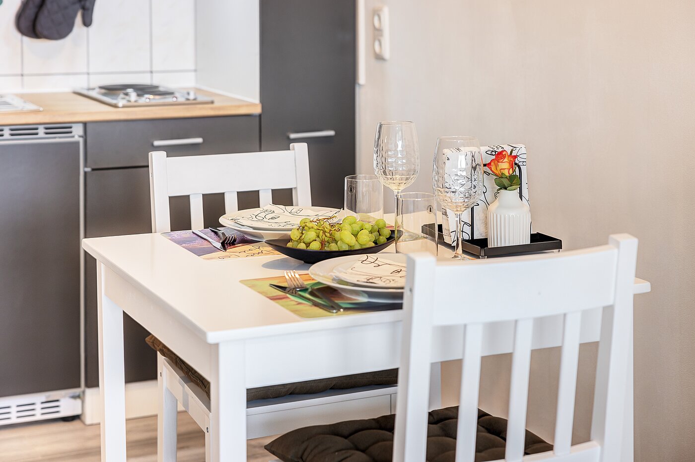 Appartement avec 1 pièce | München-Haidhausen | 70482 | Essbereich