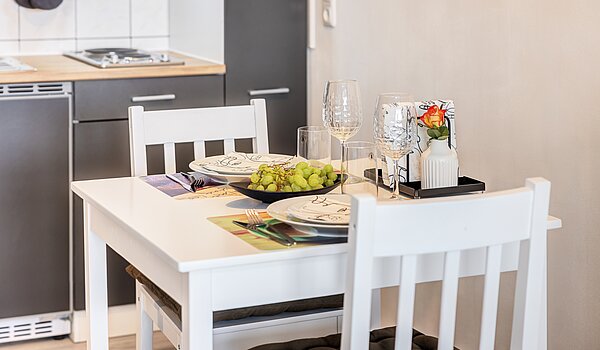 Appartement avec 1 pièce | München-Haidhausen | 70482 | Essbereich