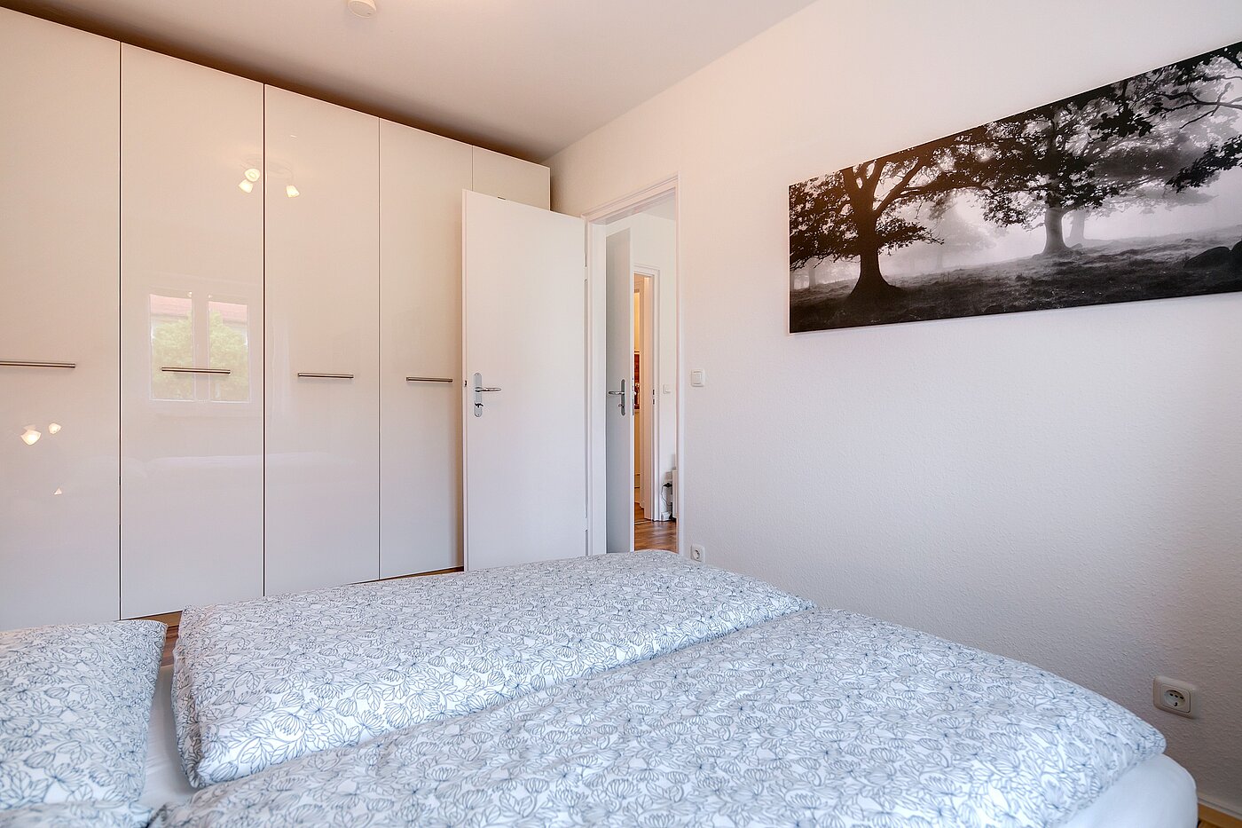 Appartement avec 2 pièces | München-Schwabing | 70096 | Großer Wandschrank