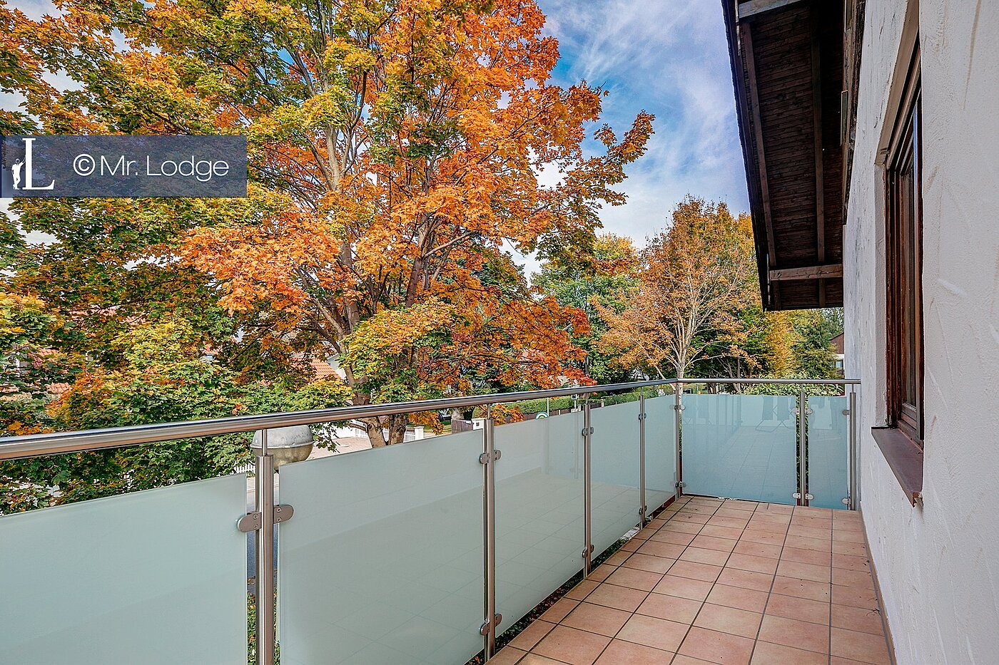 Maison jumelée avec 7 pièces | Gröbenzell | 1709ML6 | Balkon 1.OG