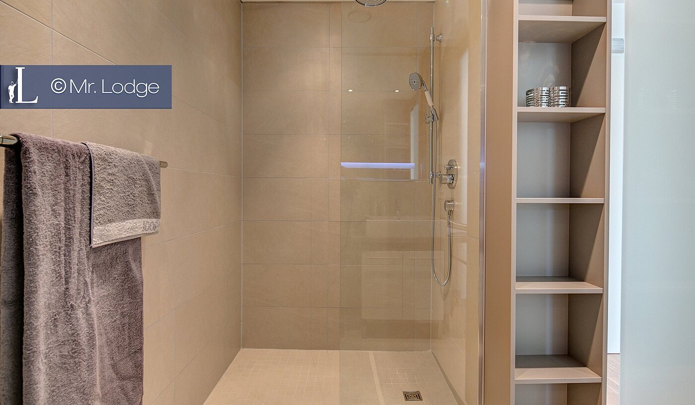 Appartement avec 1 pièce | München-Bogenhausen | 1802ML4 | Bodengleiche Dusche