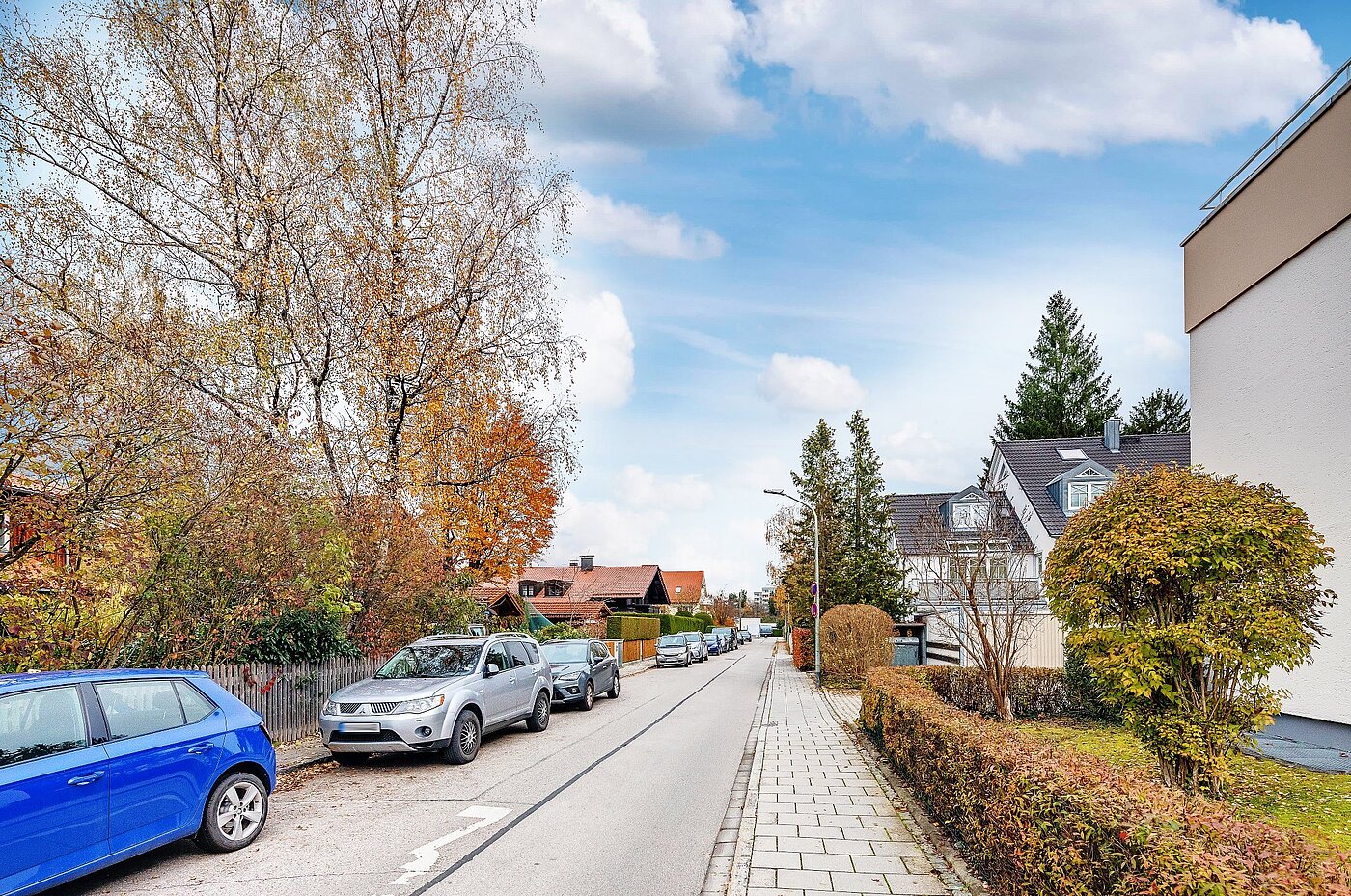 Appartement avec 2 pièces | Unterhaching | 2004ML7 | ruhige Seitenstraße