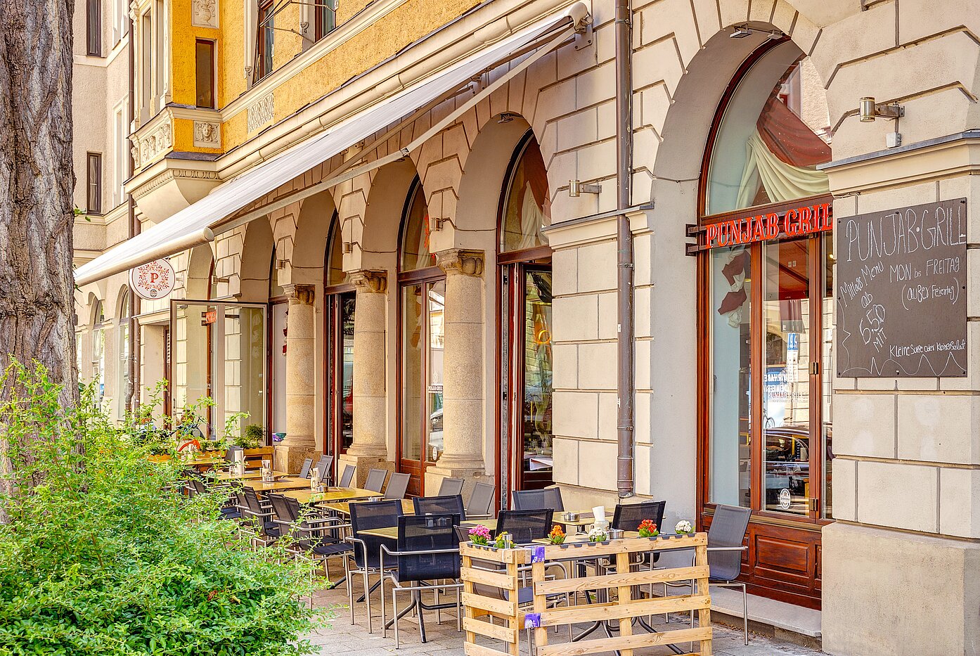 Appartement au dernier étage avec 1 pièce | München-Sendling | 700402 | Viele Freizeitgestaltungsmöglichkeiten