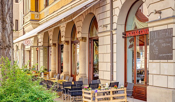 Appartement au dernier étage avec 1 pièce | München-Sendling | 700402 | Viele Freizeitgestaltungsmöglichkeiten