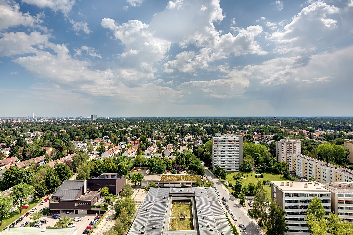 Appartement avec 1 pièce | München-Forstenried | 2111ML1 | ...zur Stadt...