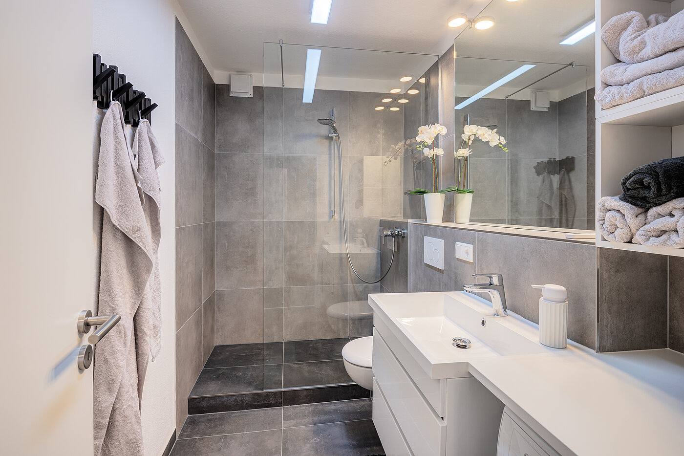 Appartement avec 4 pièces | München-Au | 70423 | Bad 1