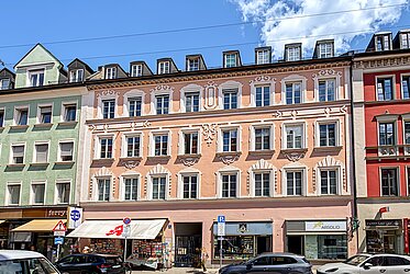 Isarvorstadt : la flexibilité alliée à un emplacement de choix : une opportunité immobilière rare dans le Glockenbachviertel