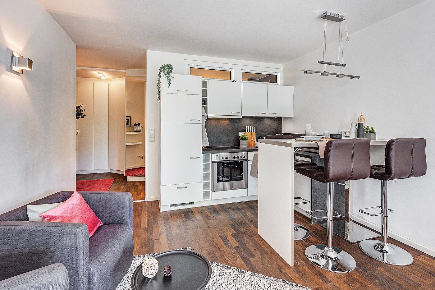 Appartement avec 1 pièce | München-Freimann | 2105ML4