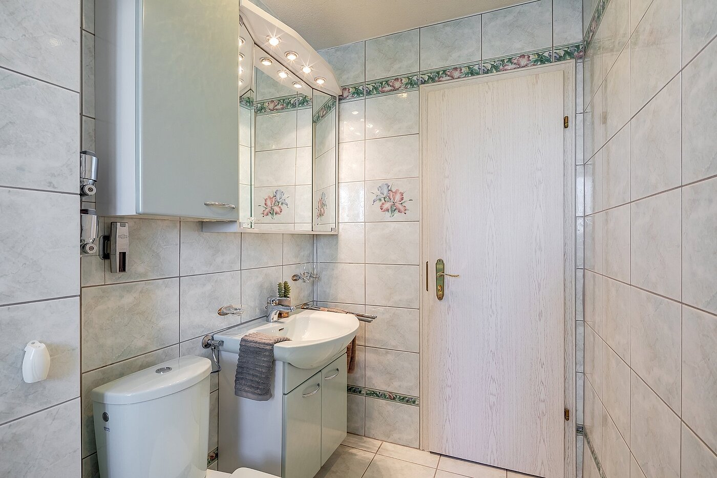 Appartement avec 2 pièces | München-Ramersdorf | 1812ML2 | Modernes, helles...