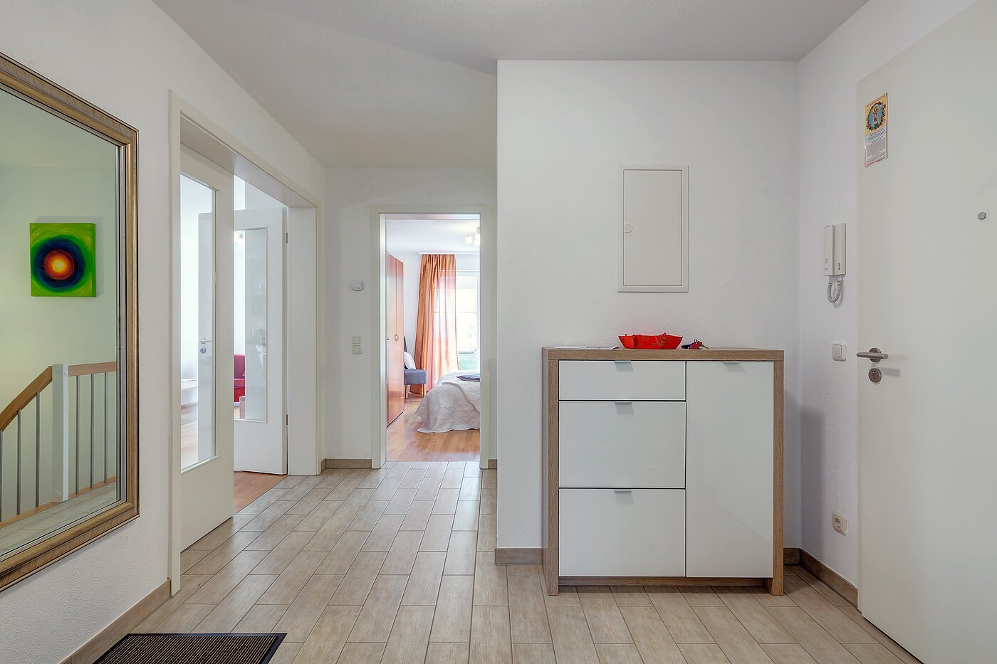 Appartement avec 4 pièces | München-Forstenried | 2209ML6 | Eingangsbereich