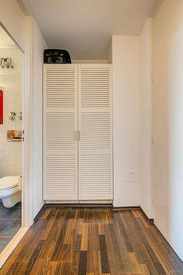 Appartement avec 1 pièce | München-Schwabing | 70079 | ...mit 2 Garderobenschränke