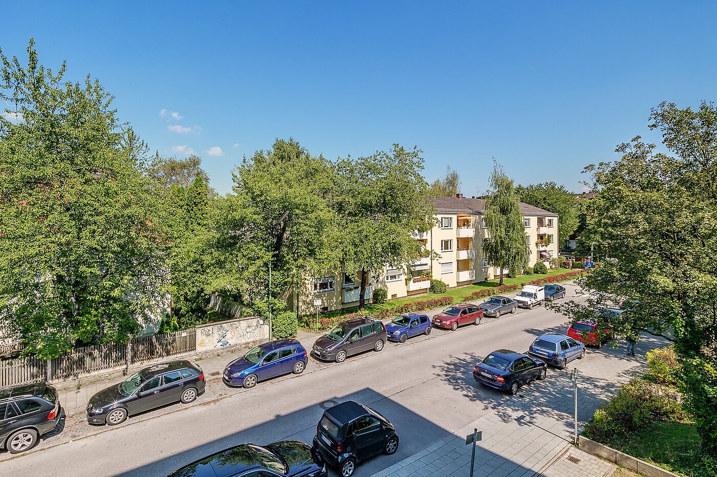 Appartement avec 2 pièces | München-Milbertshofen | 2004ML3 | mit Aussicht