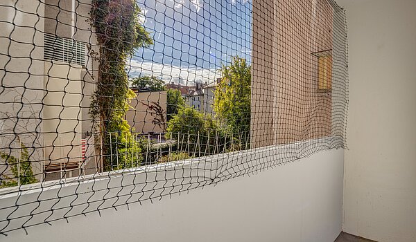 Appartement avec 1 pièce | München-Maxvorstadt | 700022 | Balkon zum Innenhof