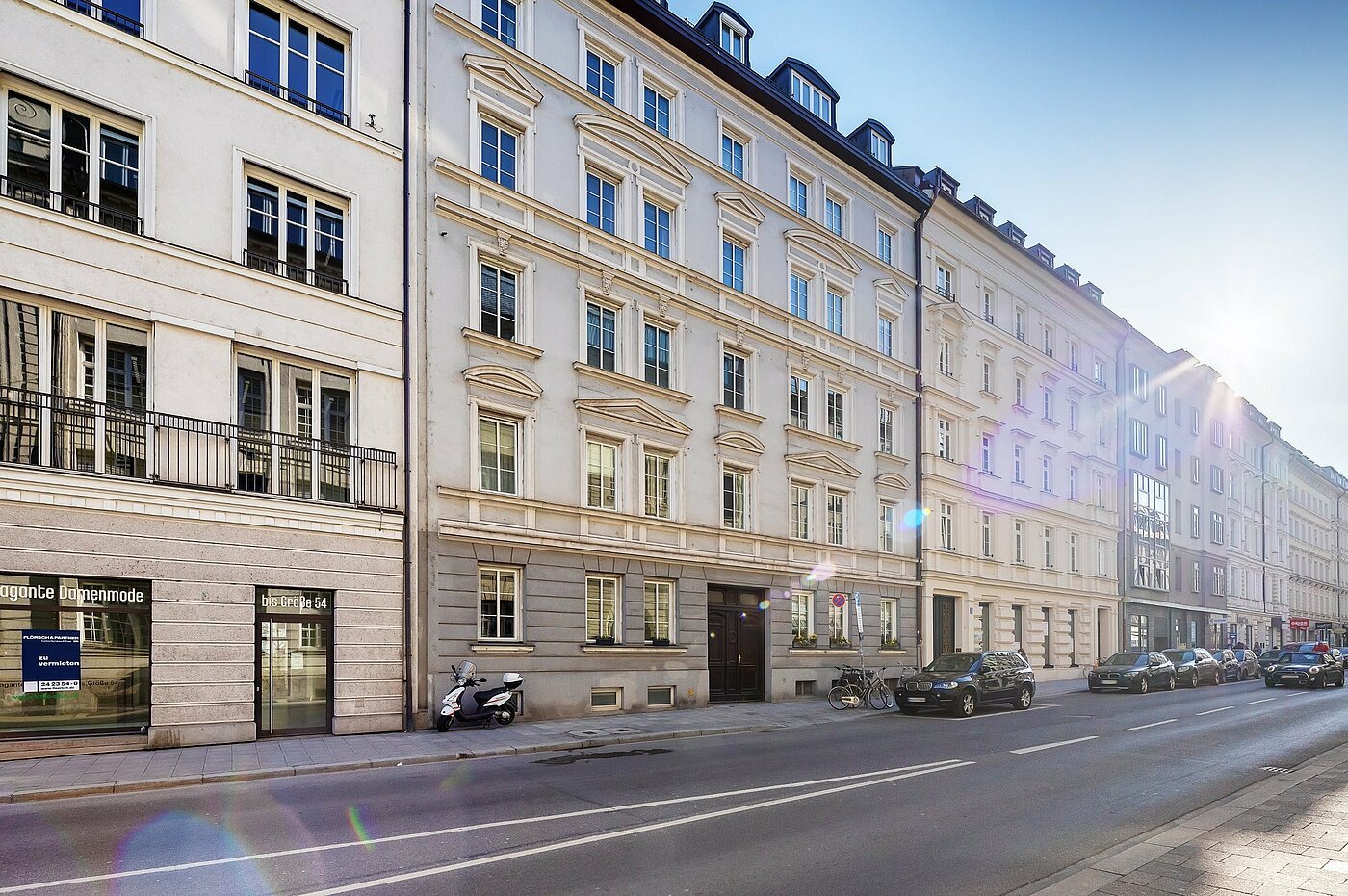 Appartement avec 2 pièces | München-Altstadt | 2103ML4 | Außenansicht