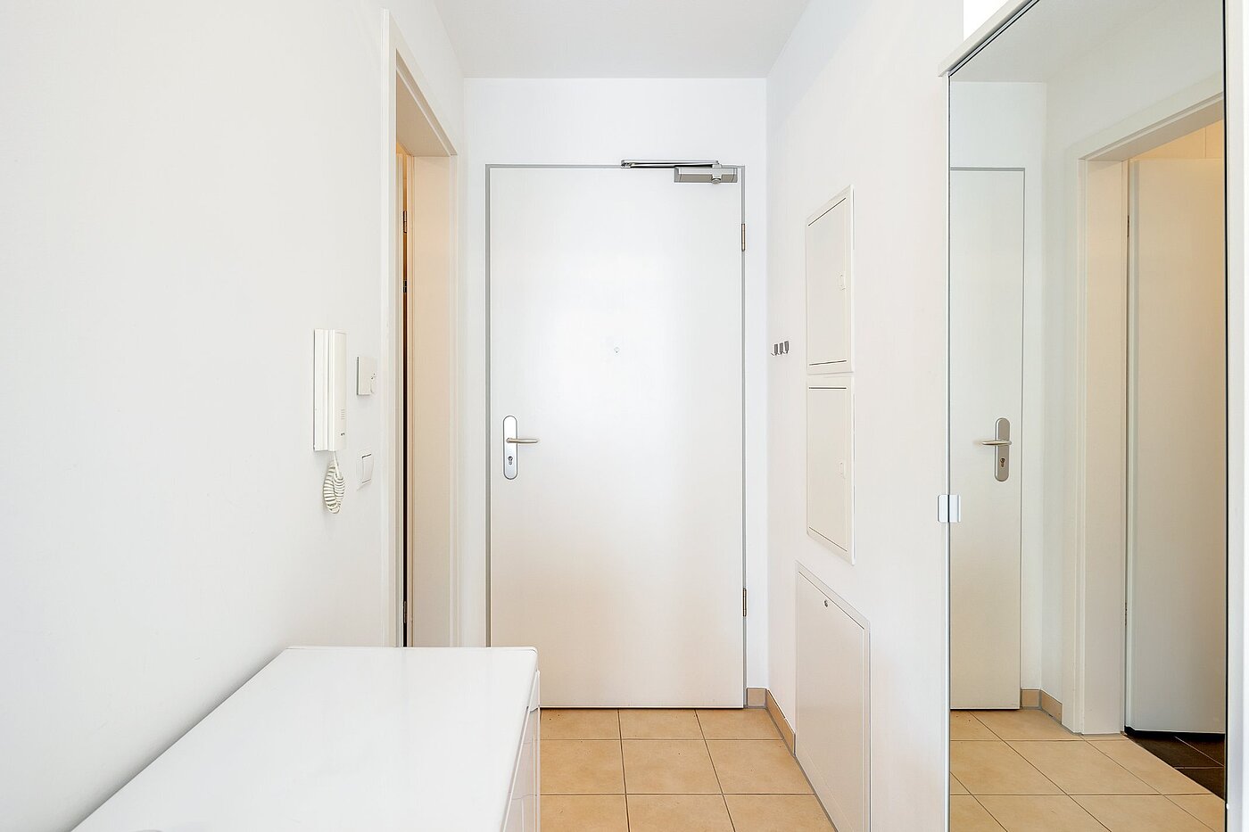 Appartement avec 1 pièce | München-Pasing | 2108ML2 | Eingangsbereich
