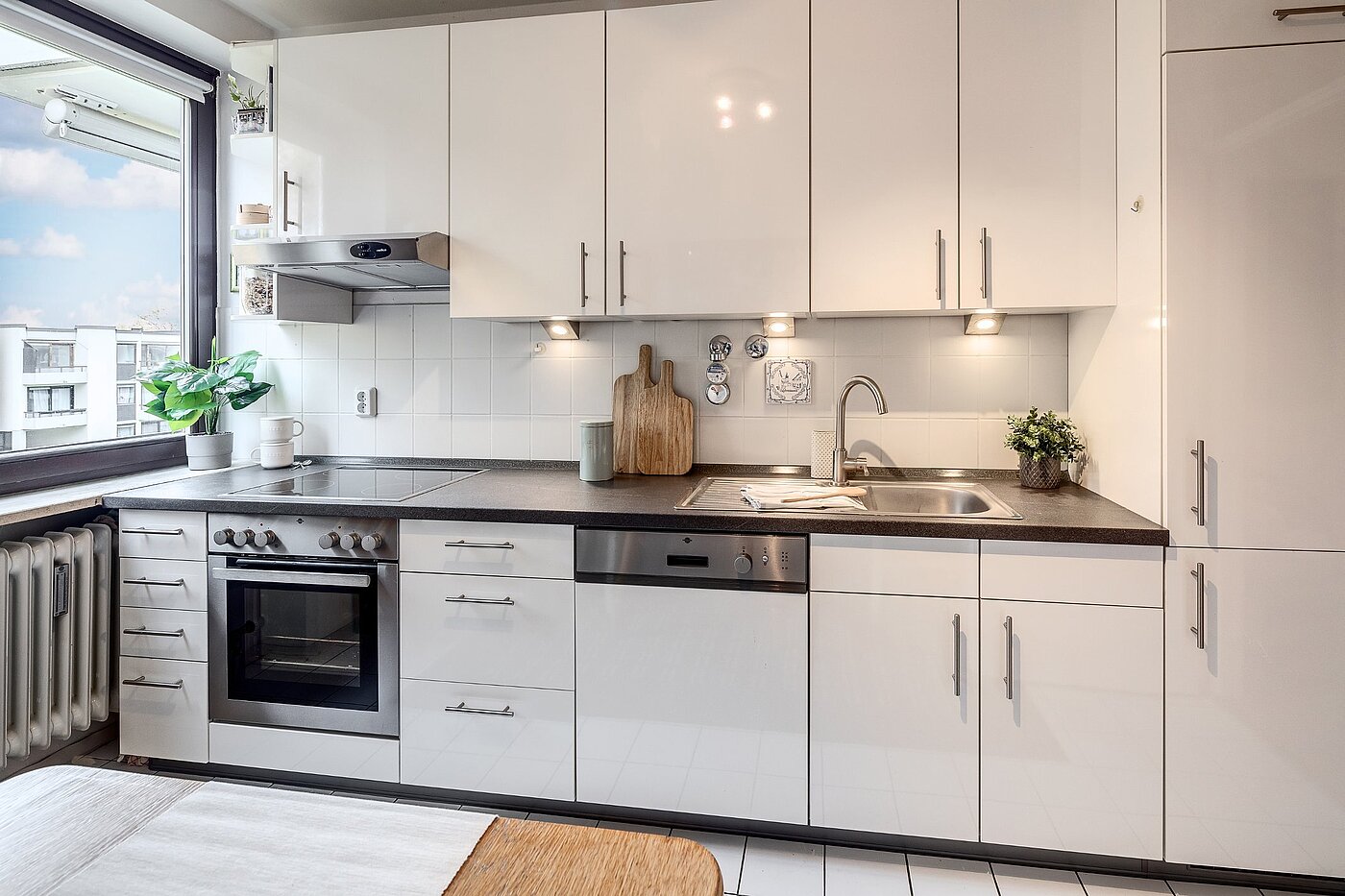 Appartement avec 4 pièces | Aschheim | 2006ML2 | ...Wohnküche
