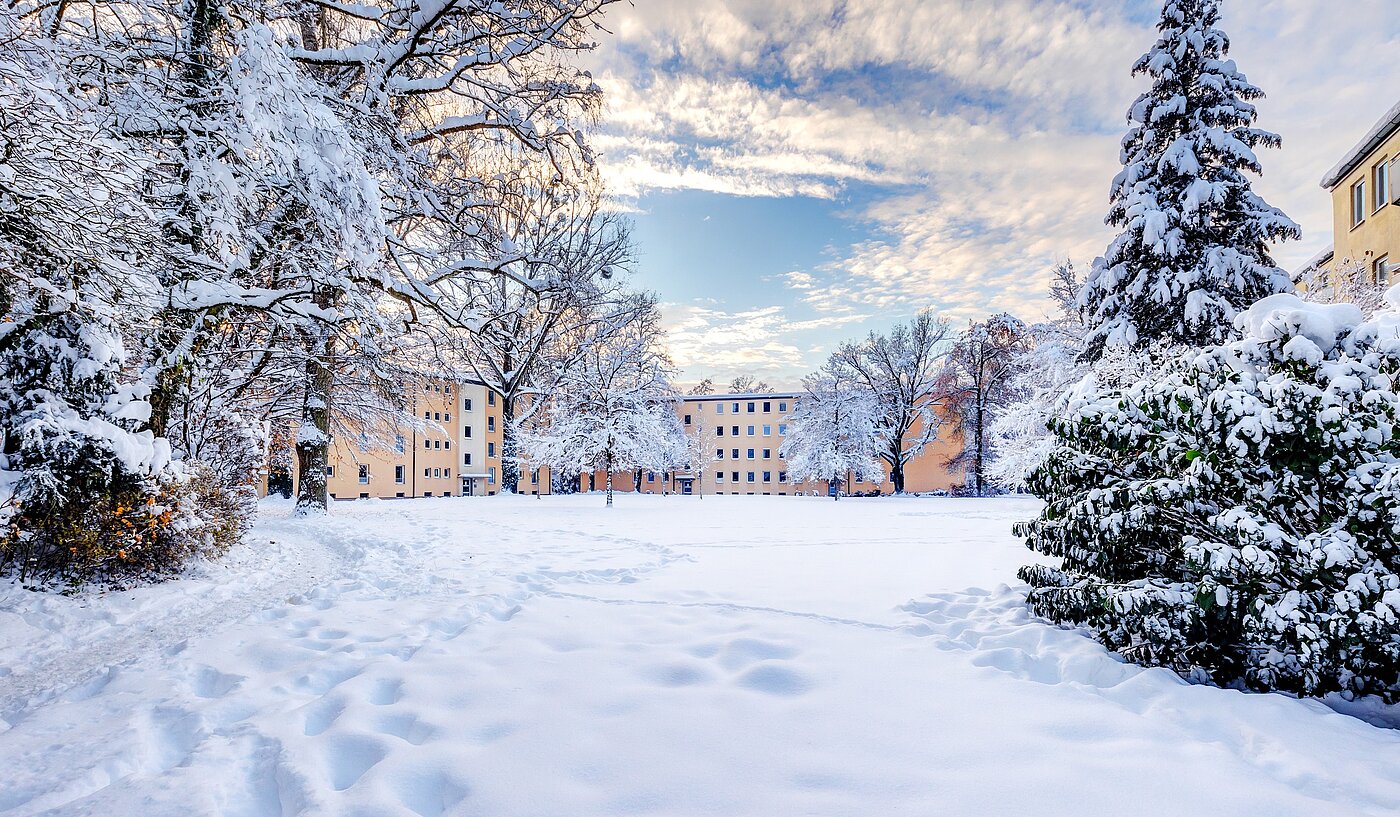 Appartement avec 1 pièce | München | 70073 | Außenanlage