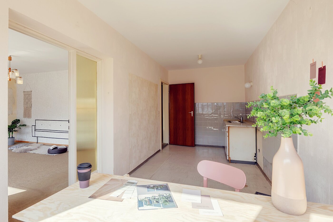 Appartement avec 4 pièces | München-Hadern | 2003ML2 | Großzügige Küche...