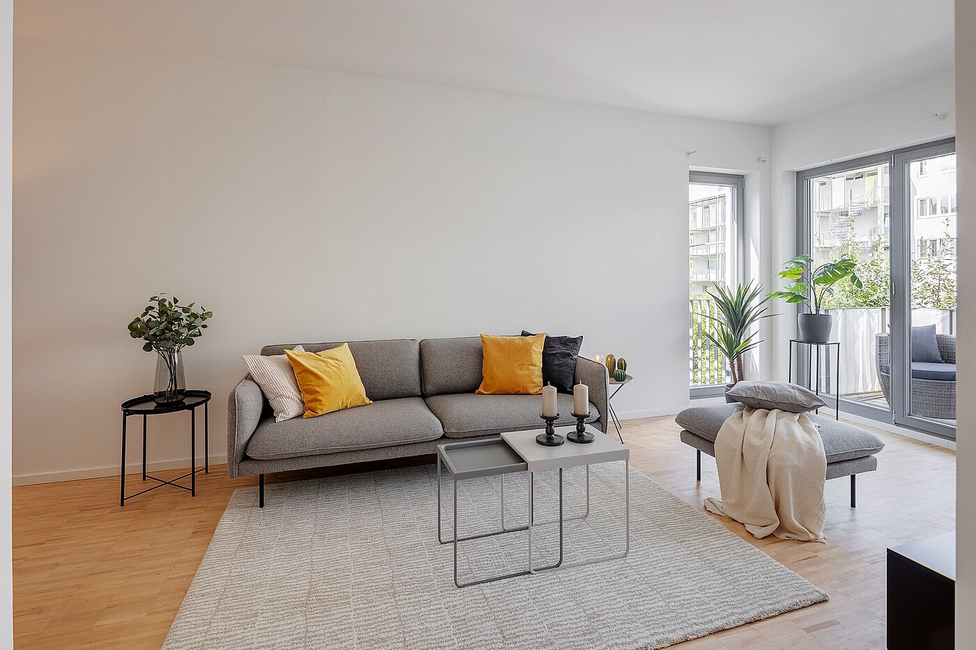 Appartement avec 2 pièces | München-Thalkirchen | 2107ML2 | Sehr heller...