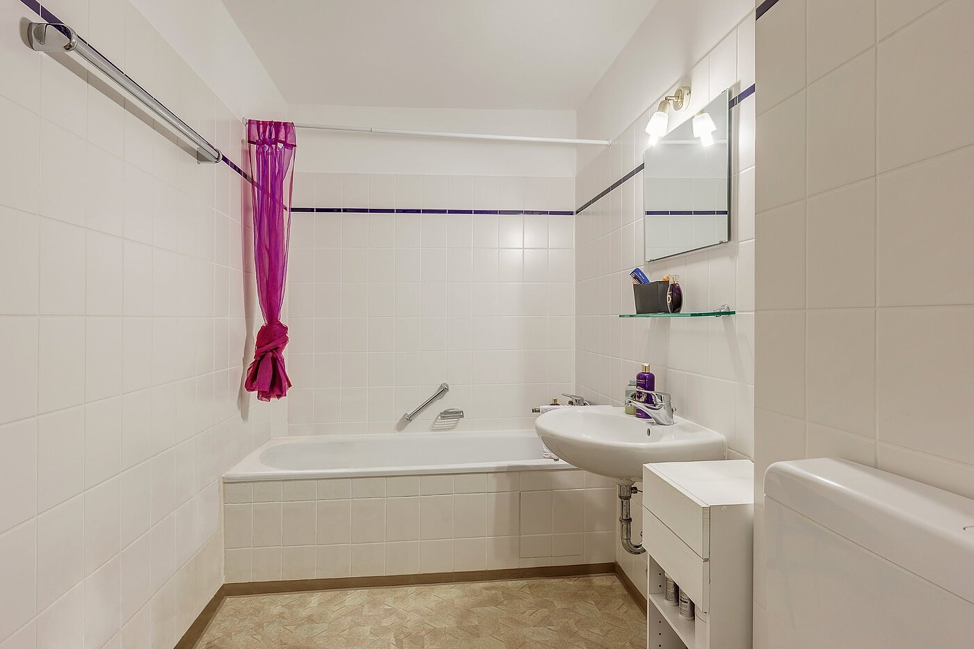 Appartement avec 3 pièces | München-Schwabing | 1912ML4 | Bad mit Badewanne