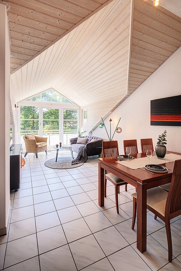 Appartement avec 2 pièces | München-Thalkirchen | 70241 | Helles Wohn-/ Esszimmerzimmer...