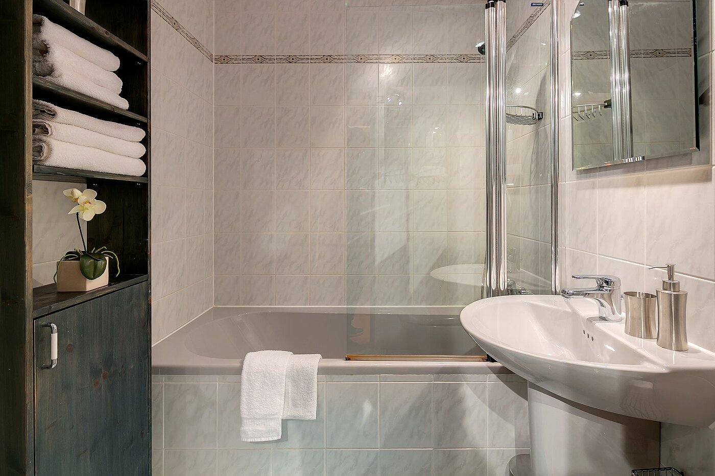Appartement avec 2 pièces | München-Sendling-Westpark | 2102ML6 | Bad
