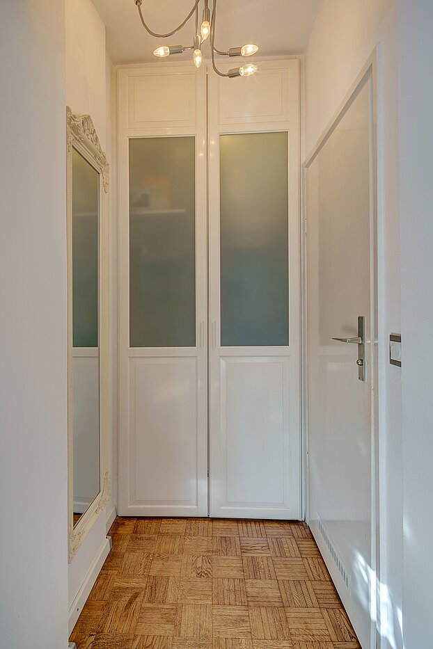 Appartement avec 1 pièce | München-Altstadt | 2111ML04 | Kammer für Waschtrockner