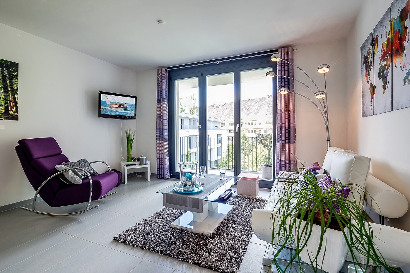 Appartement avec 2 pièces | München-Pasing | 70071
