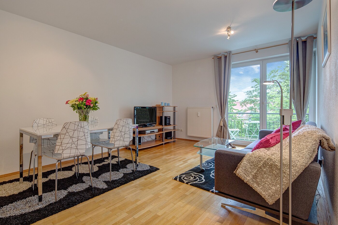 Appartement avec 2 pièces | München-Ramersdorf | 2207ML11