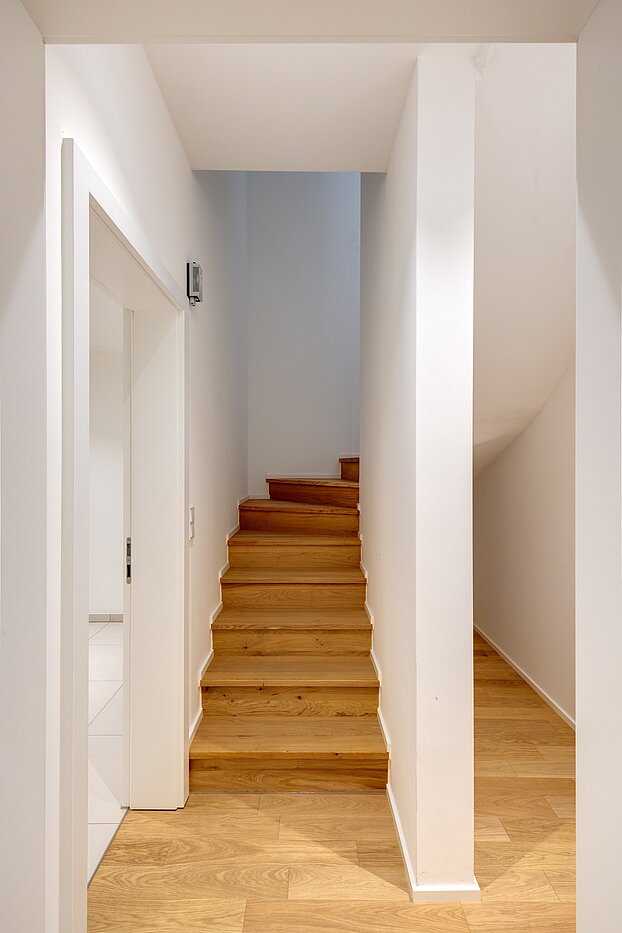 Terrassenwohnung avec 3 pièces | München-Harlaching | 70371 | ...nach unten