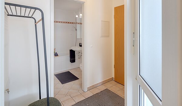 Appartement au rez-de-chaussée avec 2 pièces | München-Laim | 70464 | ...mit Zugang zum...