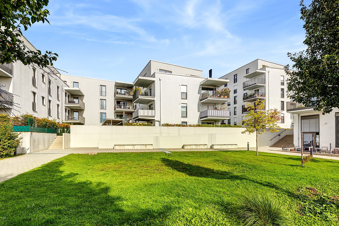 Appartement avec 2 pièces | Freising | 70156 | Gebäudeansicht