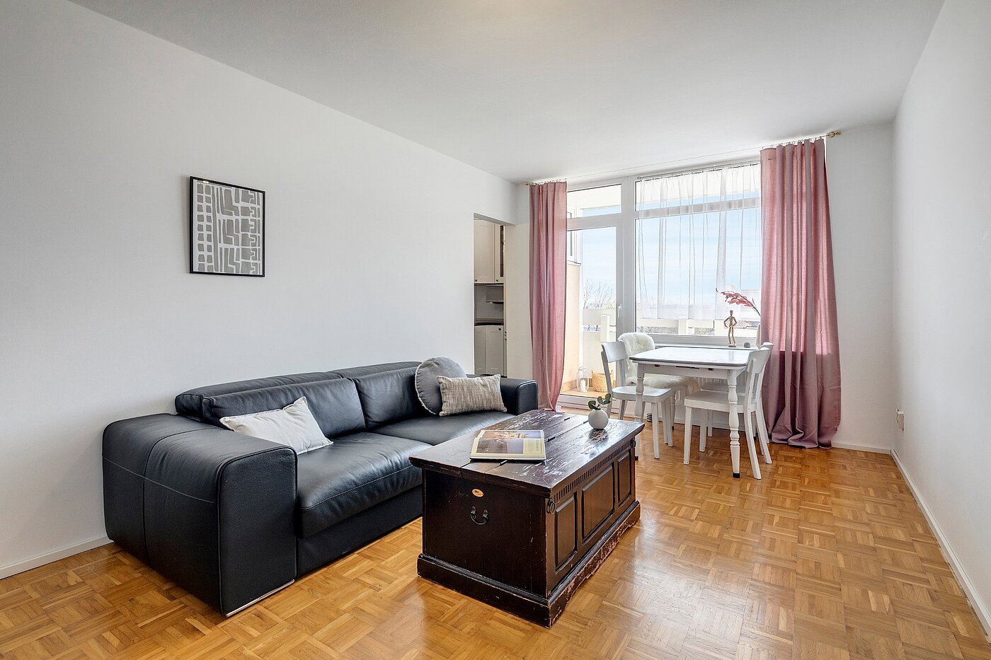 Appartement avec 1 pièce | München-Berg am Laim | 2003ML15