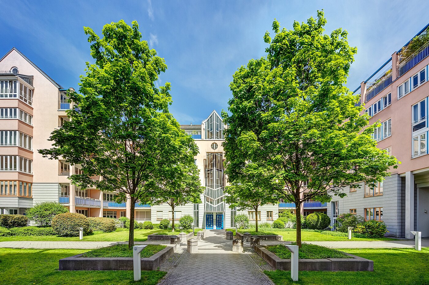 Appartement en duplex avec 2.5 pièces | München-Haidhausen | 701172 | Gepflegtes Objekt