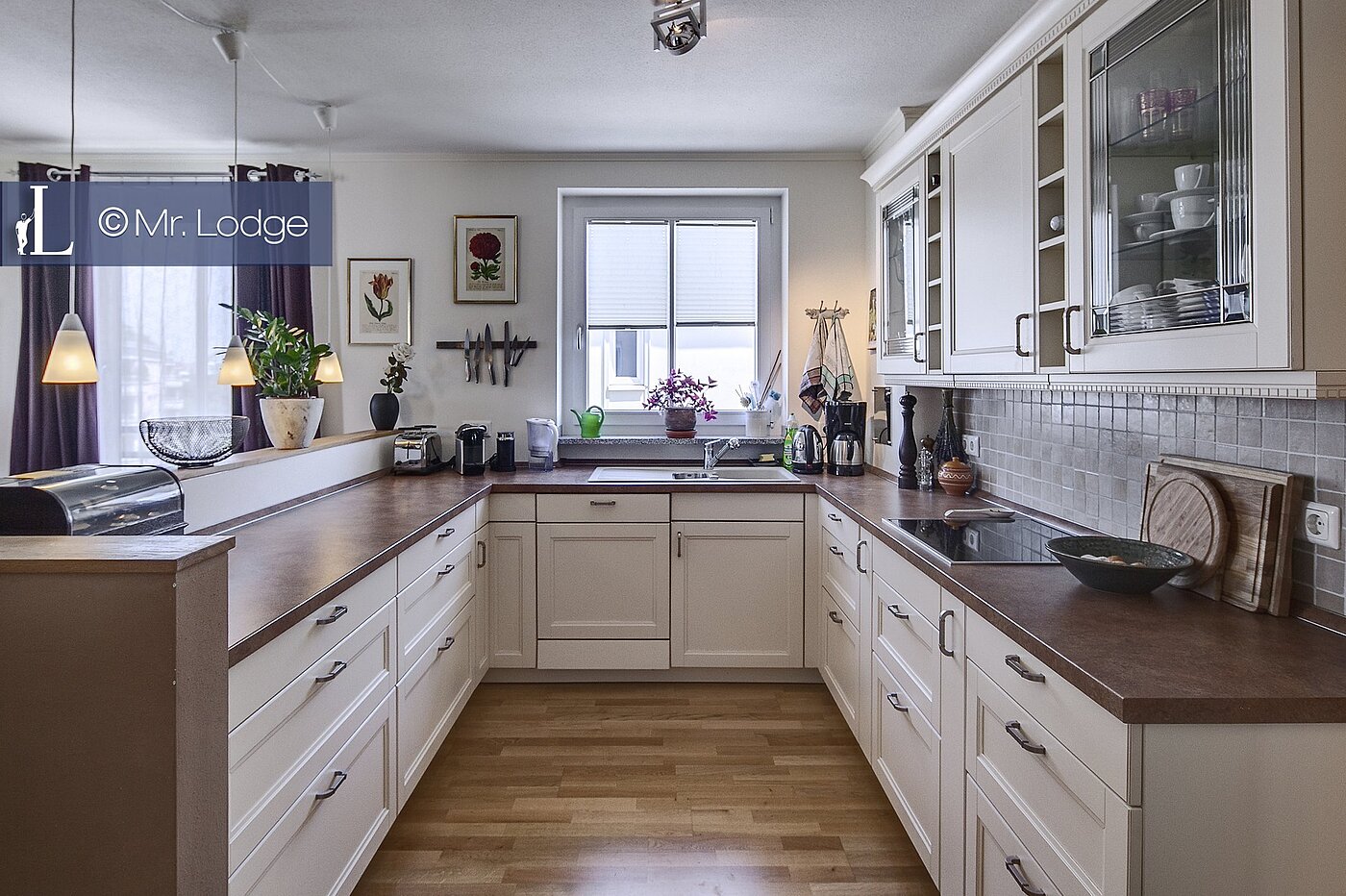 Appartement en duplex avec 4 pièces | München-Haidhausen | 1704ML1 | geschmackvolle Einbauküche