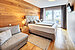 Appartement avec 2.5 pièces | Garmisch-Partenkirchen | 702481 | Schlafbereich | Thumbnail