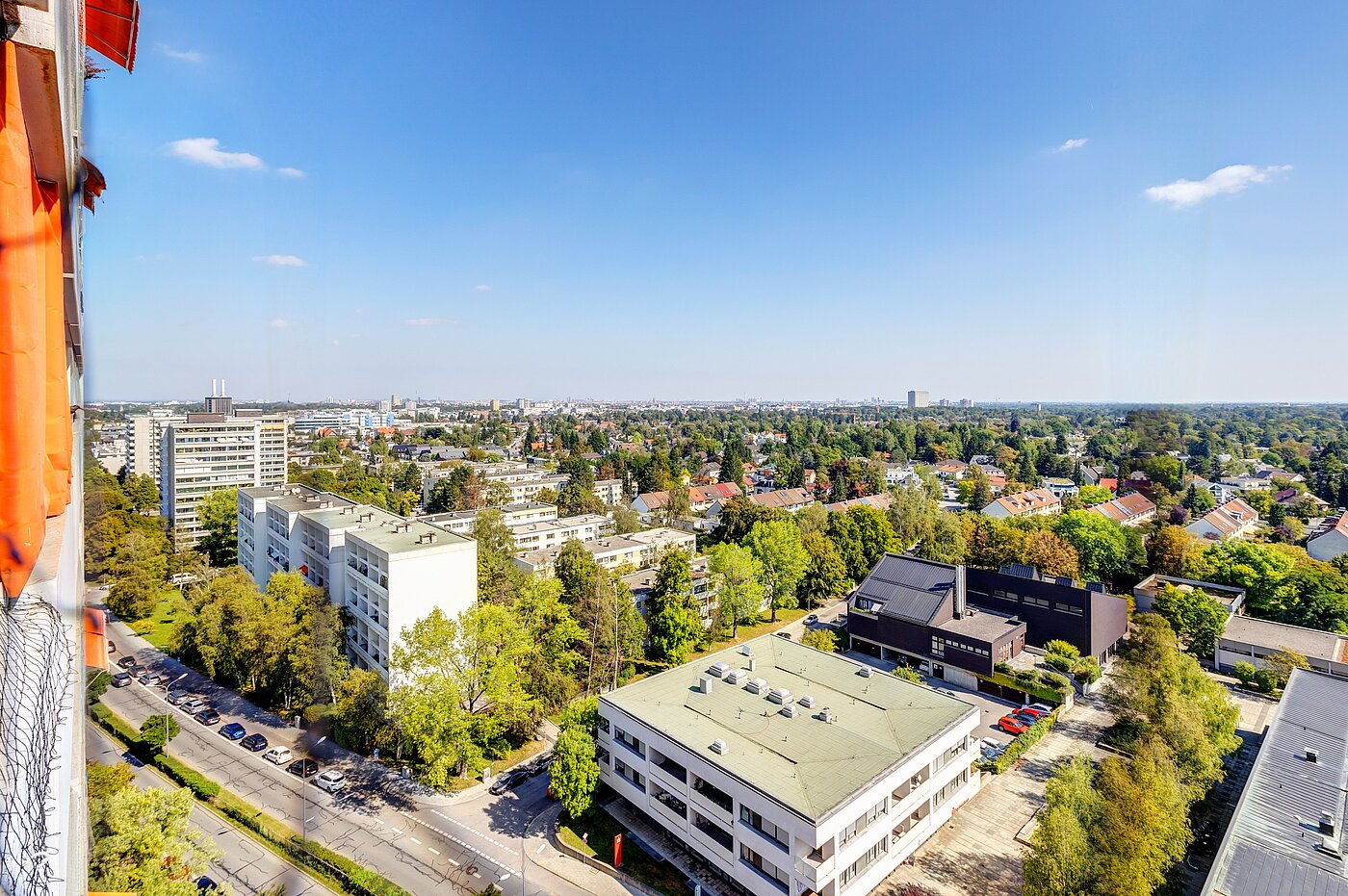 Appartement avec 1 pièce | München-Solln | 700901 | ...herrlichem Fernblick