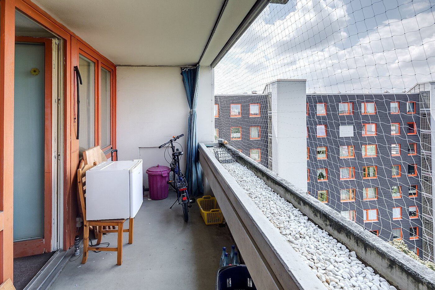 Appartement avec 1 pièce | München-Laim | 1805ML1 | Sonniger Westbalkon