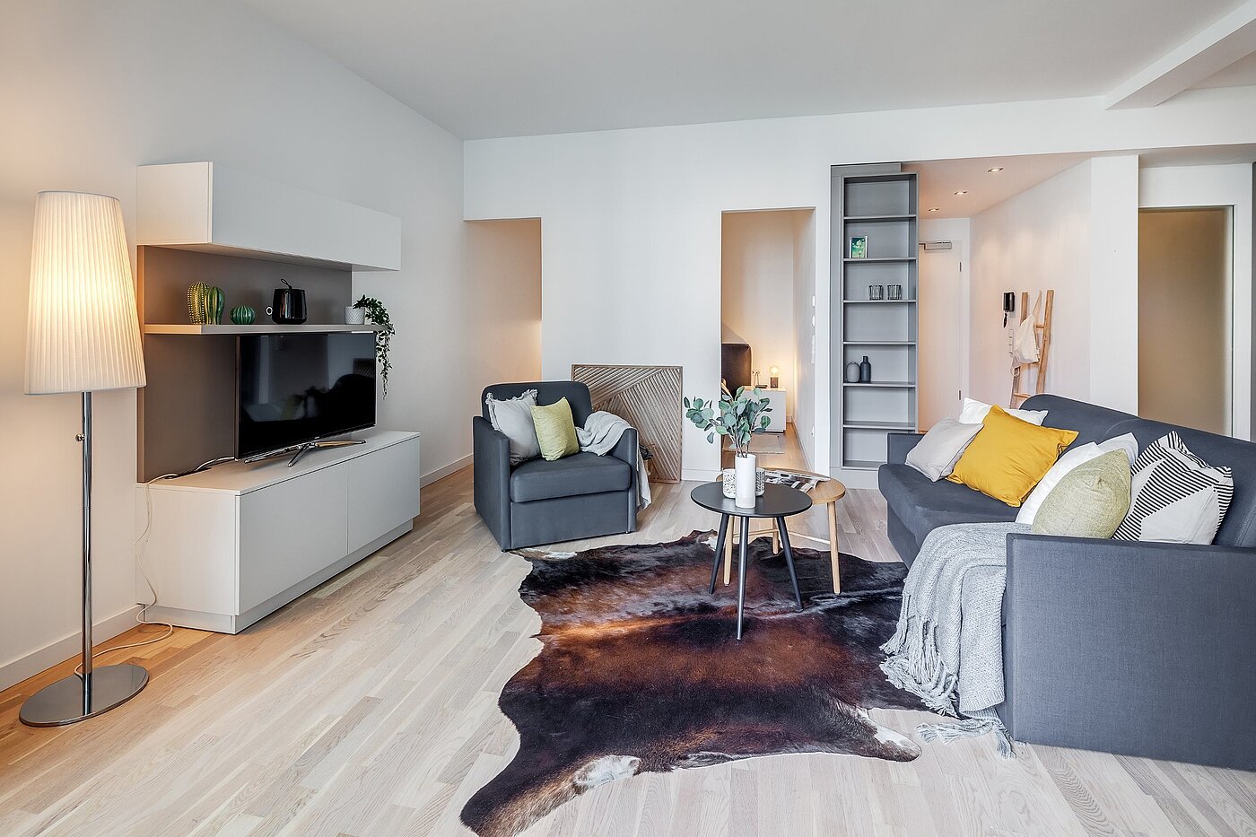 Appartement avec 1.5 pièces | München-Bogenhausen | 1904ML6 | Großzügig..