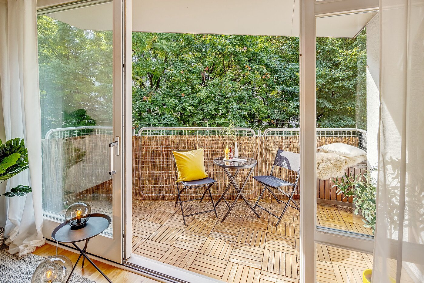 Appartement avec 2 pièces | München-Schwabing | 2109ML3 | Westbalkon...