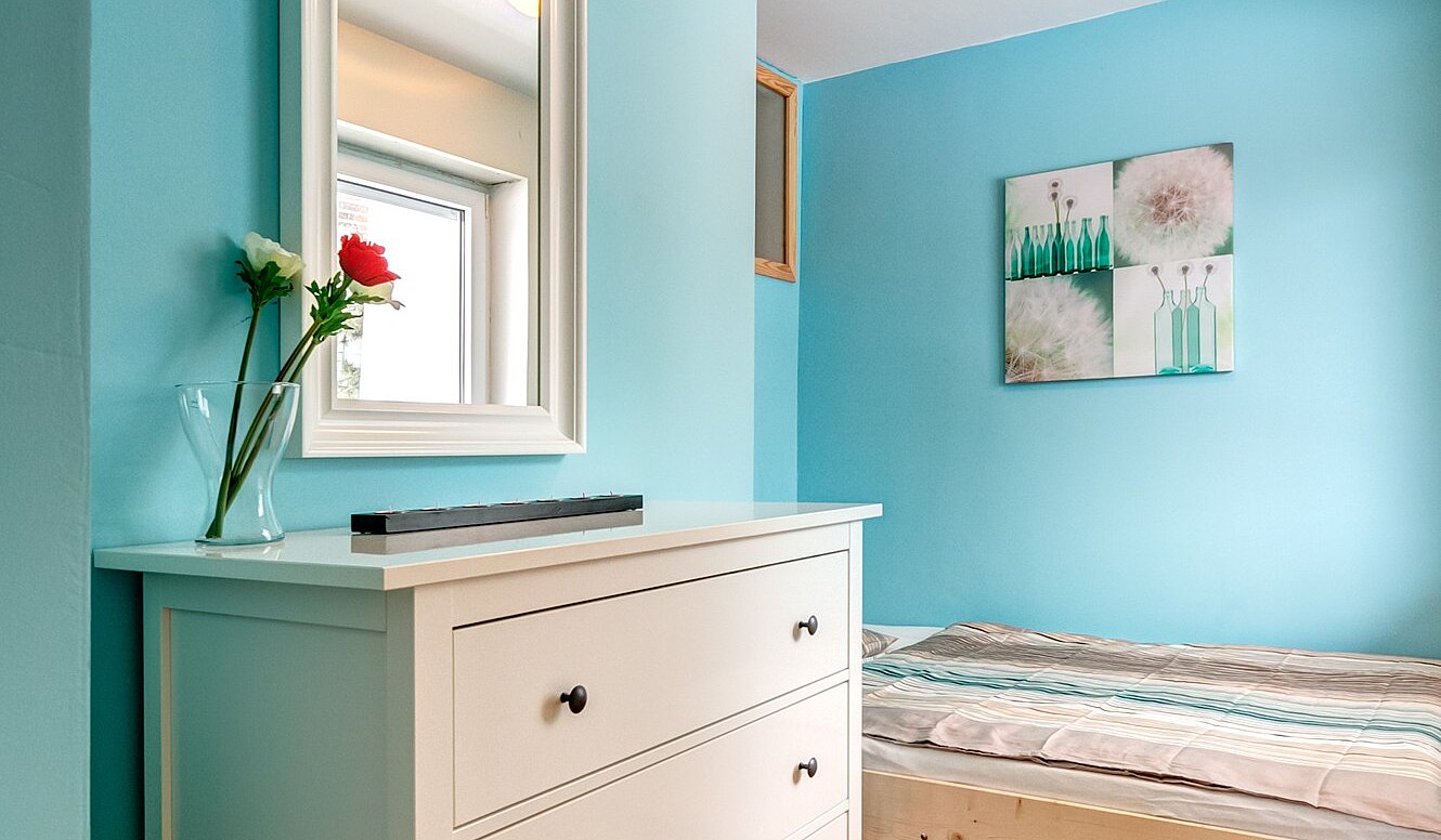 Appartement avec 1.5 pièces | München-Milbertshofen | 701281 | Komfort und Privatsphäre